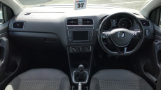 Volkswagen Polo 1.2 TSI Match Edition 5dr Petrol Hatchback